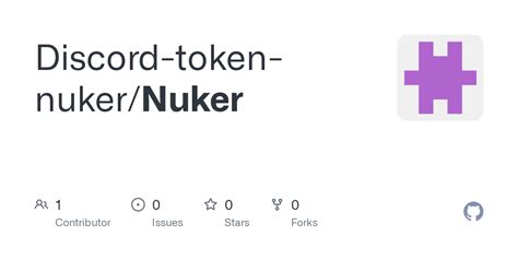 Integrate your service with Discord whether it&39;s a bot or a game or whatever your wildest. . Discord token nuker github
